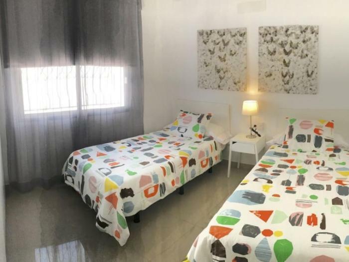 Chalet 83 Con Piscina Privada Callao Salvaje Bagian luar foto