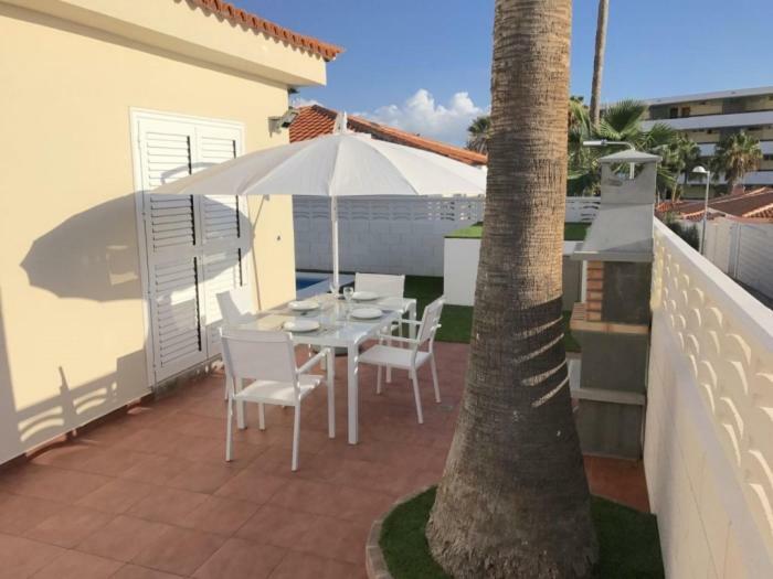 Chalet 83 Con Piscina Privada Callao Salvaje Bagian luar foto