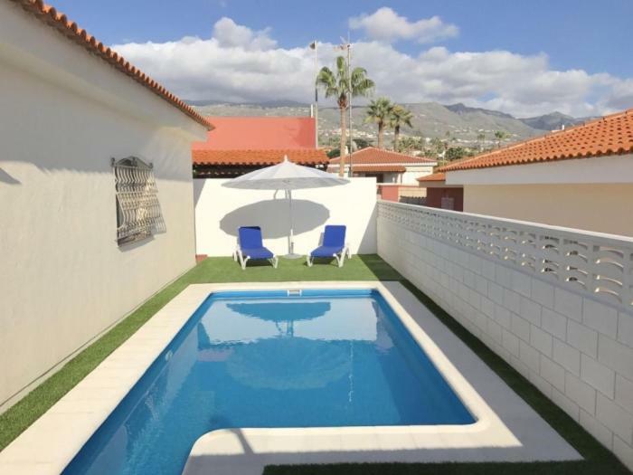 Chalet 83 Con Piscina Privada Callao Salvaje Bagian luar foto