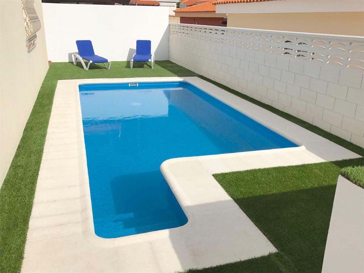 Chalet 83 Con Piscina Privada Callao Salvaje Bagian luar foto